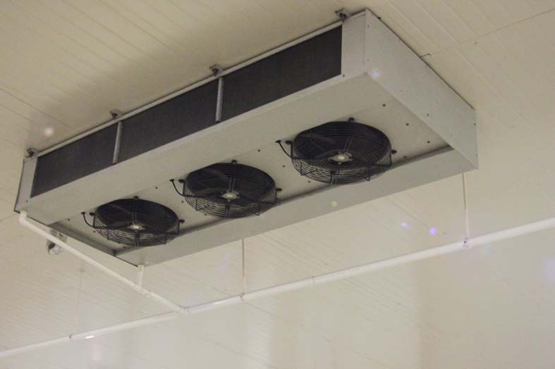 冷庫(kù)維修篇：怎么排除冷風(fēng)機(jī)常見(jiàn)故障？(圖2)