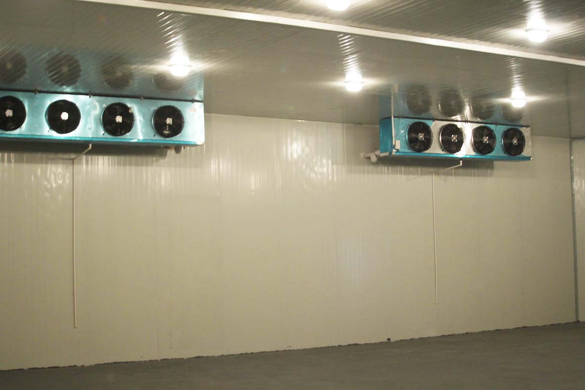 冷庫(kù)維修篇：怎么排除冷風(fēng)機(jī)常見(jiàn)故障？(圖1)