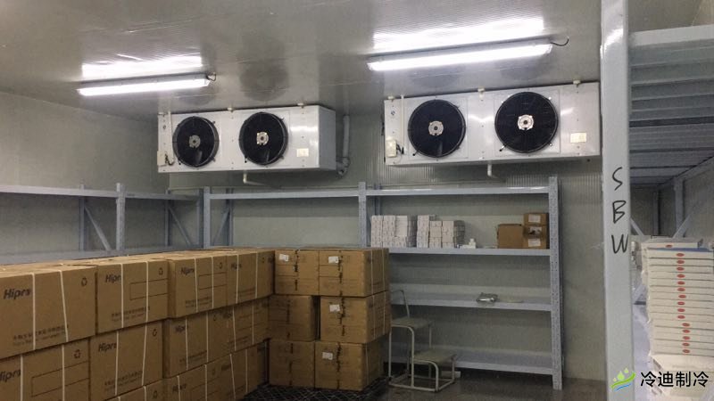 上海億康醫(yī)學(xué)檢驗(yàn)所醫(yī)藥冷庫設(shè)計(jì)安裝(圖1)