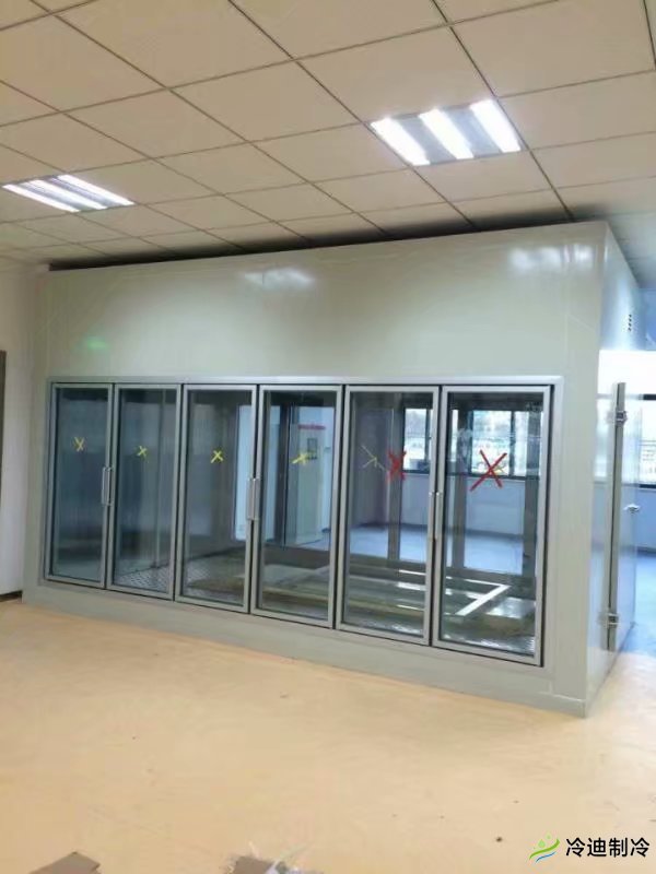 醫(yī)藥冷庫(kù)安裝需要滿(mǎn)足哪些規(guī)范以及安裝要求(圖1)