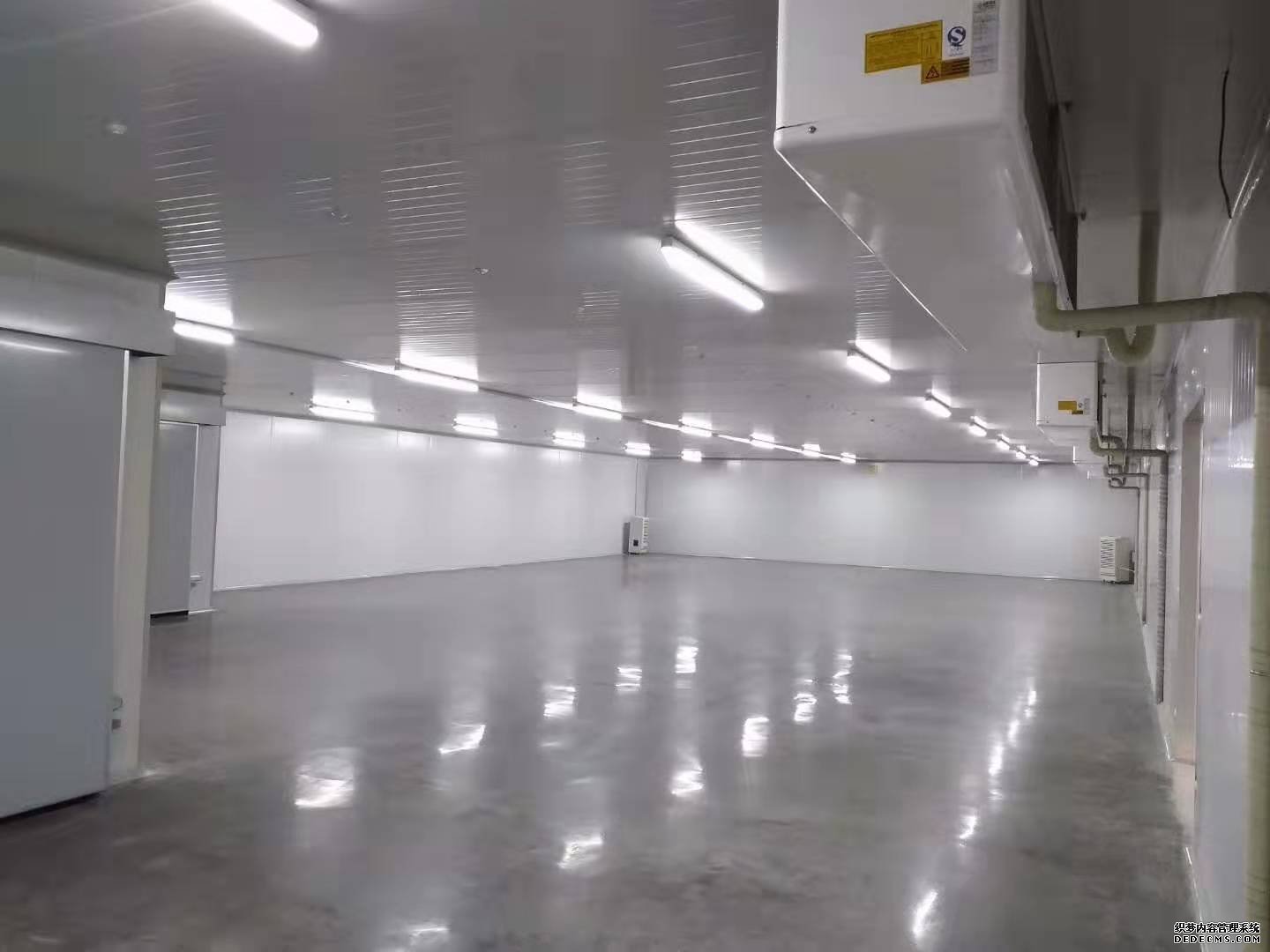 冷庫中的制冷劑有哪幾種?區別在于什么(圖1) 冷庫中的制冷劑有哪幾種?區別在于什么(圖1)