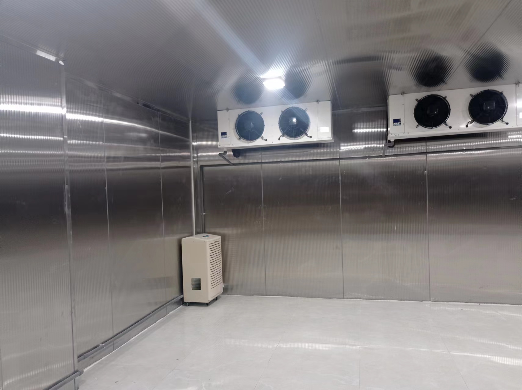 醫藥冷庫建造多少錢一個平方？/影響醫藥冷庫造價因素(圖2)