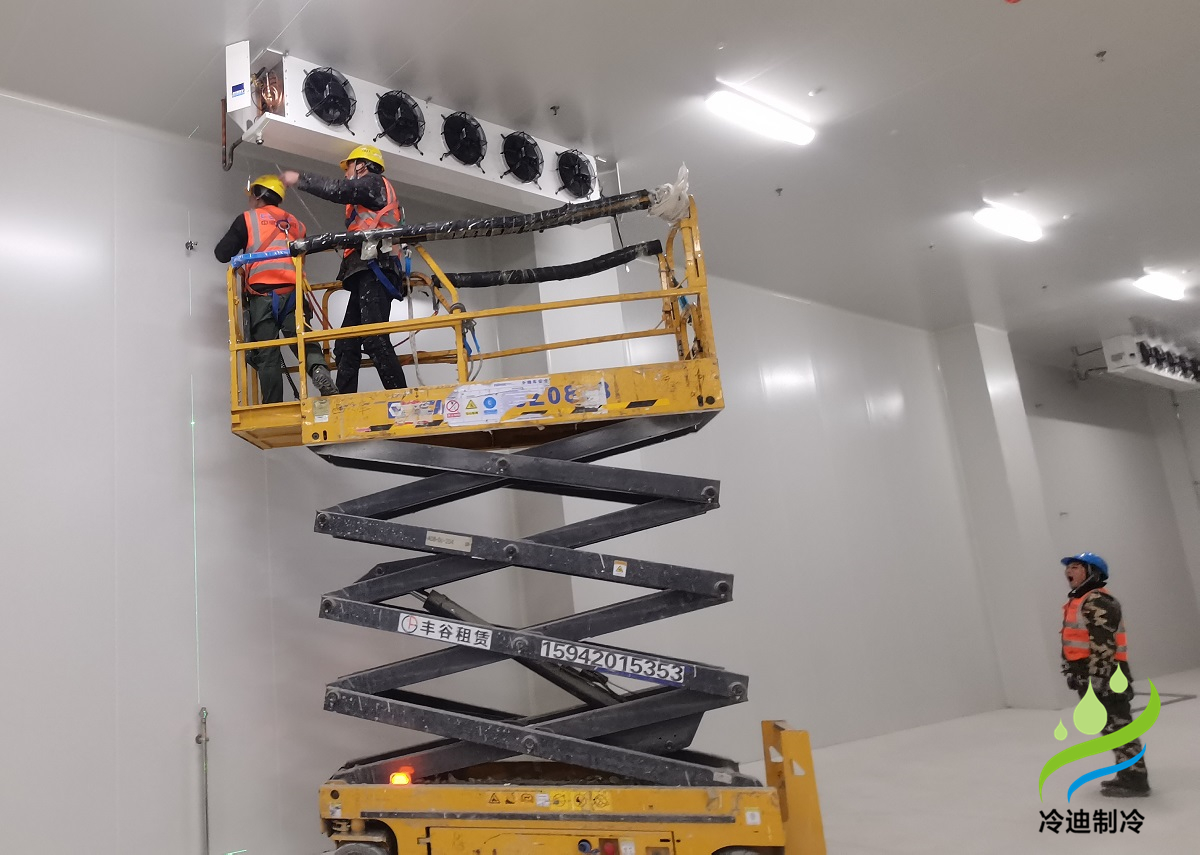 冷庫風(fēng)機故障原因