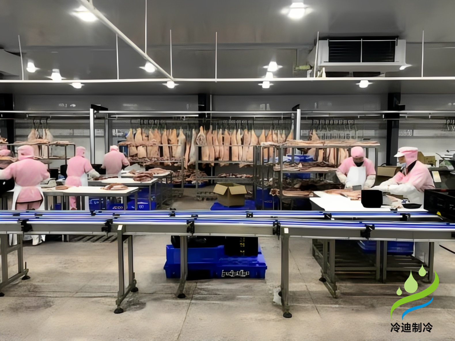 肉類排酸冷庫(kù)造價(jià)