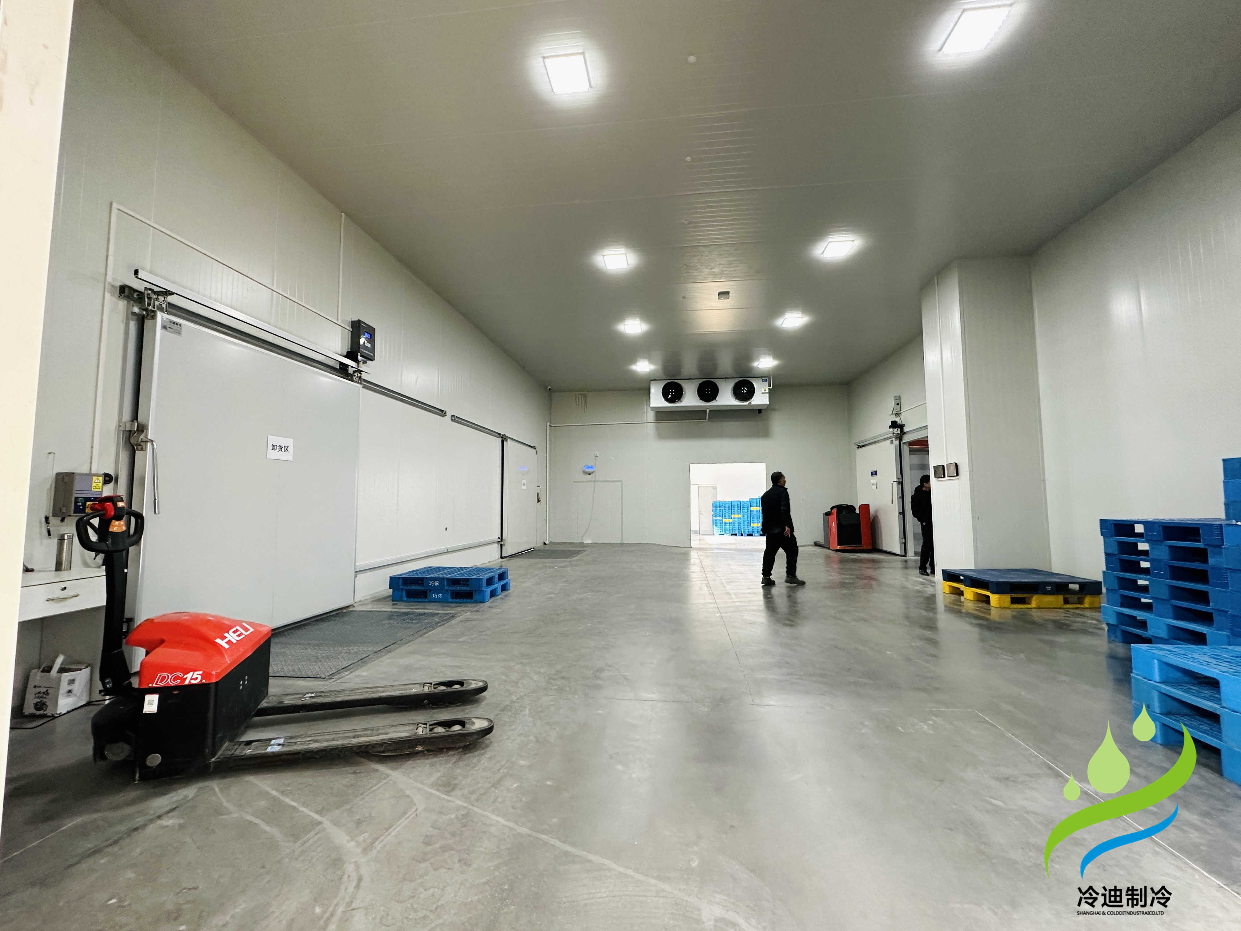 建造3000平方米大型生鮮果蔬冷庫造價(jià)多少錢？