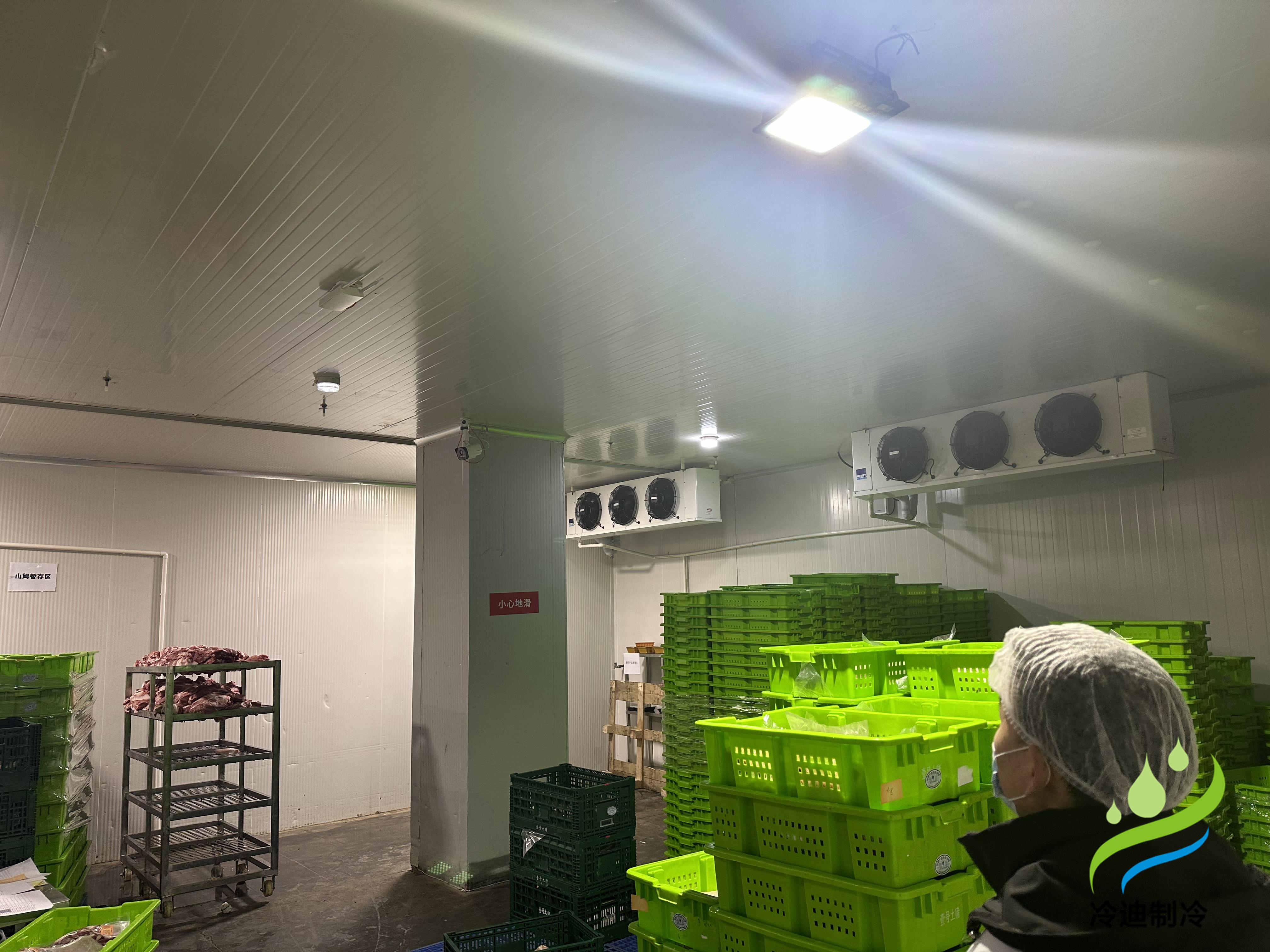 2025年冷庫造價大概多少錢一平米？