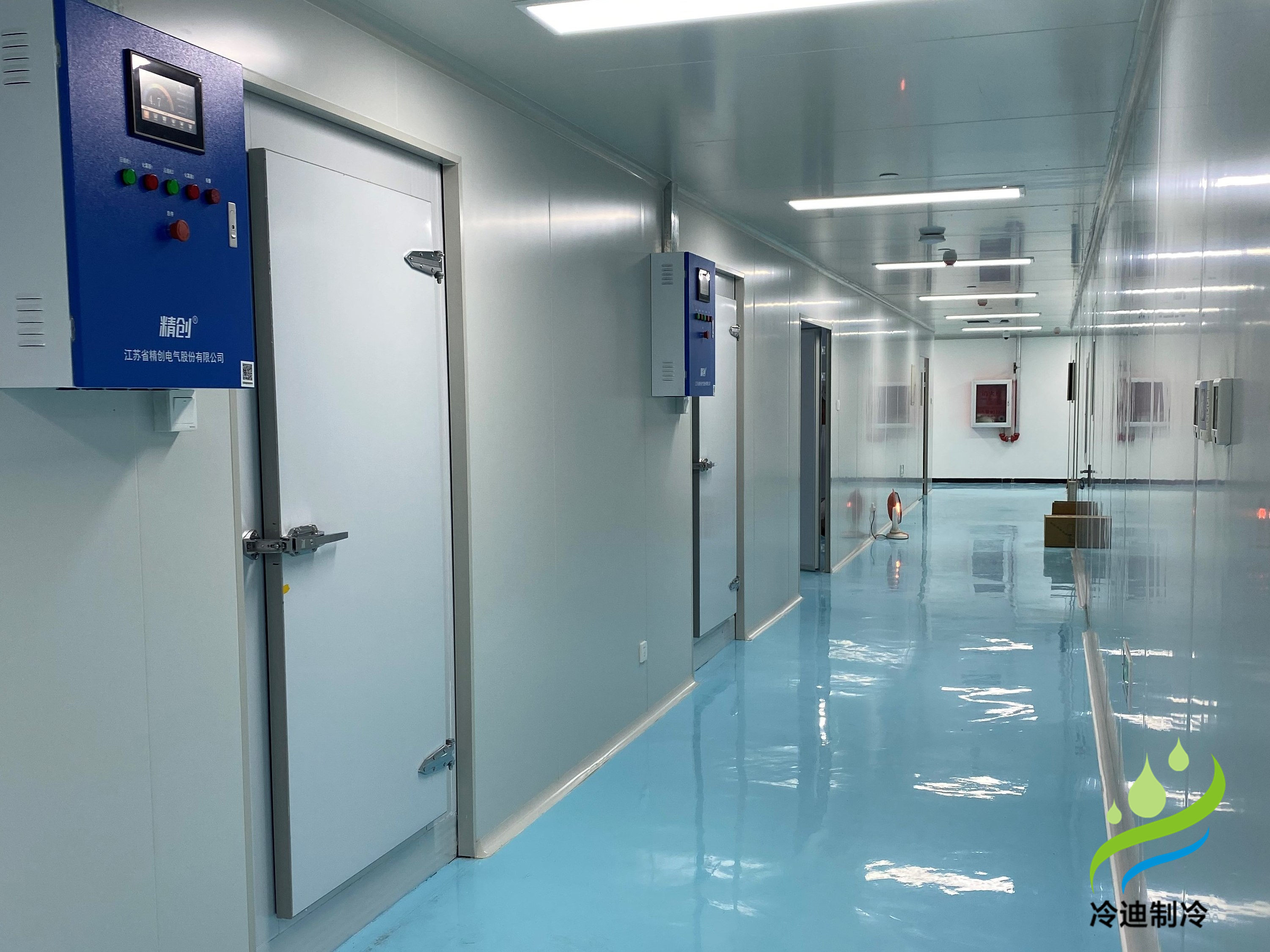 冷庫造價(jià)多少錢,一平方多少成本?(圖2) 冷庫