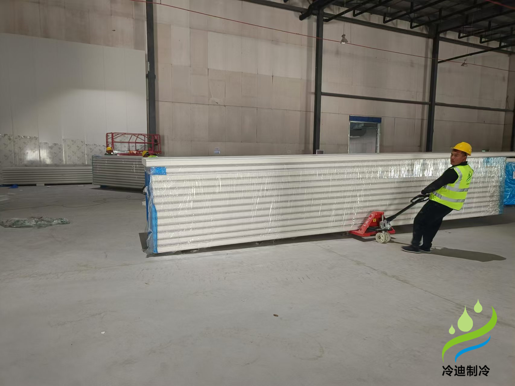 建設冷庫成本多少錢一平方米？